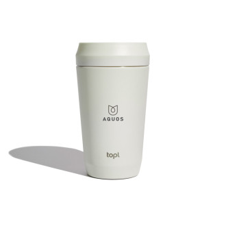 Termohrnek Topl To Go 354 ml z RCS recyklované oceli