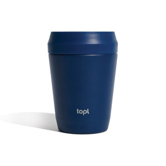 Termohrnek Topl To Go 236 ml z RCS recyklované oceli