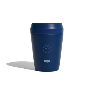 Termohrnek Topl To Go 236 ml z RCS recyklované oceli