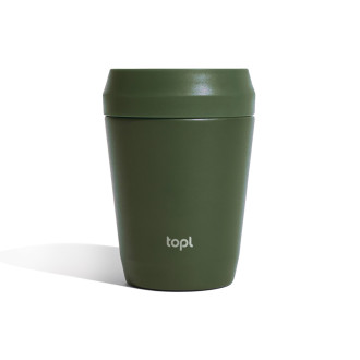 Termohrnek Topl To Go 236 ml z RCS recyklované oceli