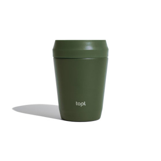 Termohrnek Topl To Go 236 ml z RCS recyklované oceli