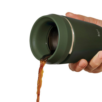 Termohrnek Topl To Go 236 ml z RCS recyklované oceli