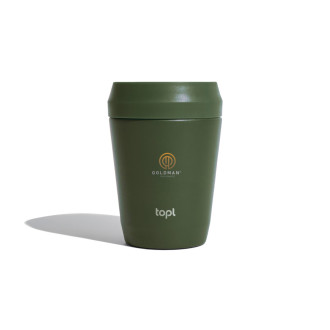 Termohrnek Topl To Go 236 ml z RCS recyklované oceli