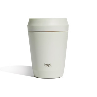 Termohrnek Topl To Go 236 ml z RCS recyklované oceli