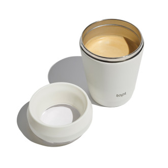 Termohrnek Topl To Go 236 ml z RCS recyklované oceli
