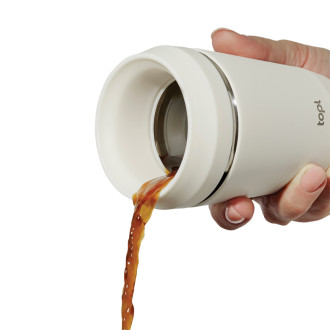 Termohrnek Topl To Go 236 ml z RCS recyklované oceli