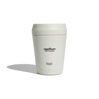 Termohrnek Topl To Go 236 ml z RCS recyklované oceli