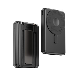 Magnetická powerbanka Urban Vitamin Delano 5v1 10000mAh 20W