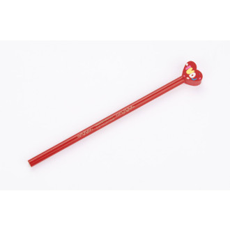 PENCIL s gumkou FUNNI MIX - Balón
