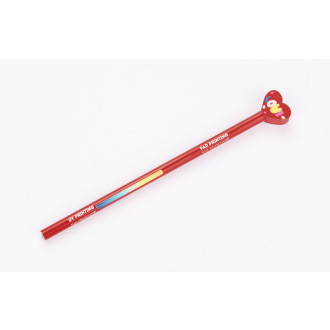 PENCIL s gumkou FUNNI MIX - Balón