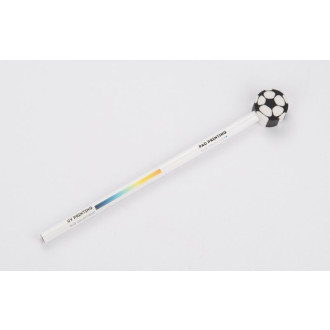 PENCIL s gumkou FUNNI MIX - Balón