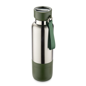 Termoláhev se šňůrkou na krk RON 500 ml