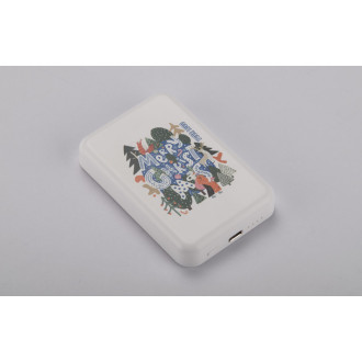 Powerbanka PRESTI 5000 mAh 18W