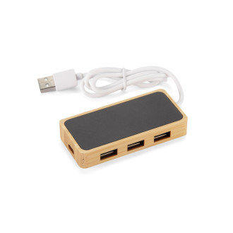 Rozbočovač USB HUB NATRO