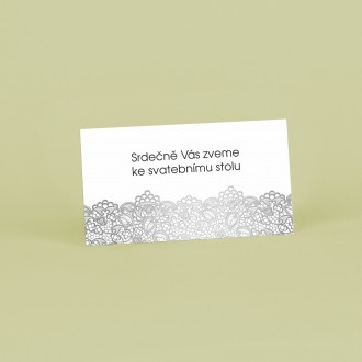 Svadobné oznámenie FO1211