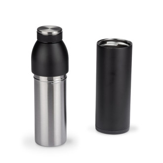 Vakuová láhev DUAL 550 ml