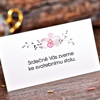 Svadobné oznámenie FO1218