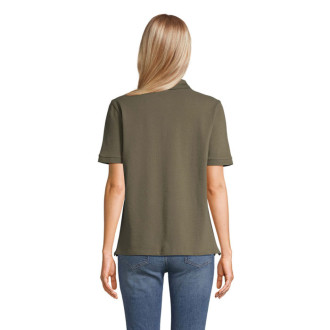 PACIFIC WOMEN, PACIFIC WOMEN POLO