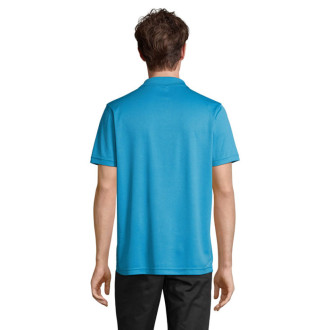 PITCHER, PITCHER UNISEX POLO