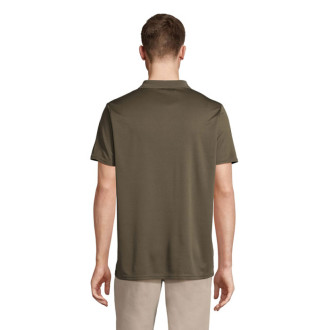 PITCHER, PITCHER UNISEX POLO