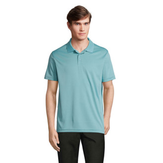 PITCHER, PITCHER UNISEX POLO