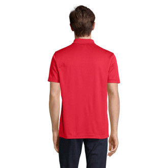PITCHER, PITCHER UNISEX POLO