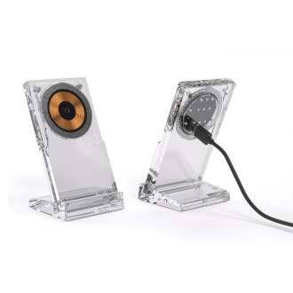 Magnetický bezdrátový nabíjecí stojan Magcharge 15W