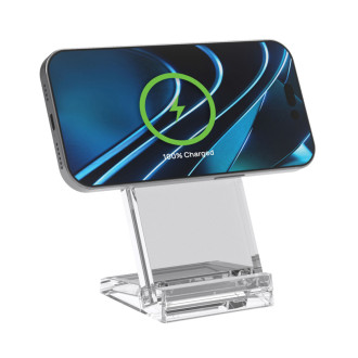 Magnetický bezdrátový nabíjecí stojan Magcharge 15W