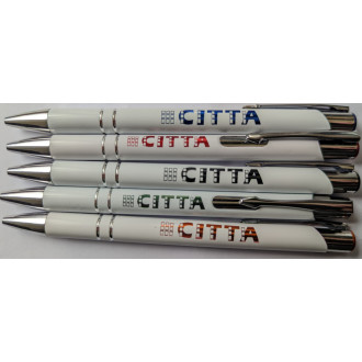 CITTA propiska kov /A