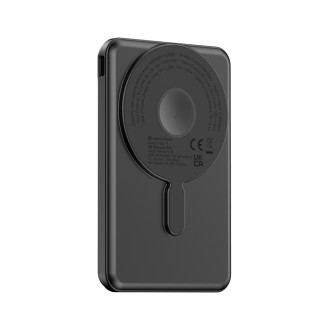 Magnetická powerbanka Urban Vitamin Redwood 5v1 5000mAh 20W