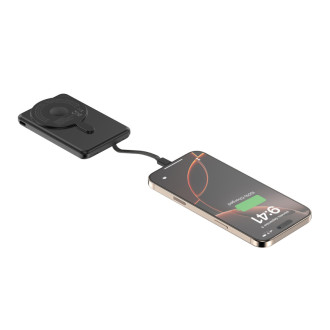 Magnetická powerbanka Urban Vitamin Redwood 5v1 5000mAh 20W