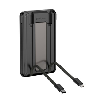 Magnetická powerbanka Urban Vitamin Redwood 5v1 5000mAh 20W