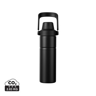 Termo lahev Baltimore trek 600 ml z RCS recykl. oceli