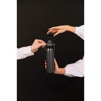 Termo lahev Baltimore trek 600 ml z RCS recykl. oceli