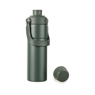Termo lahev Baltimore trek 600 ml z RCS recykl. oceli