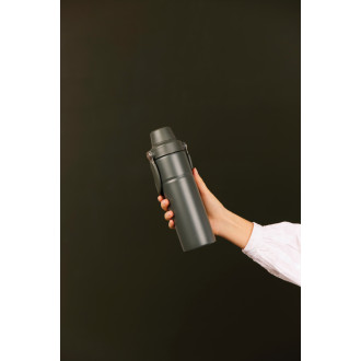 Termo lahev Baltimore trek 600 ml z RCS recykl. oceli