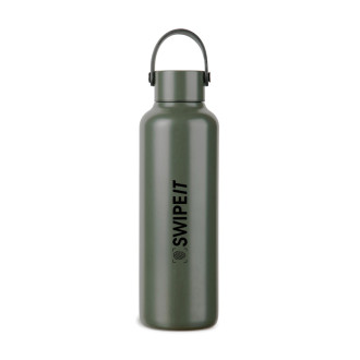 Termo lahev Baltimore 600 ml z RCS recykl. oceli