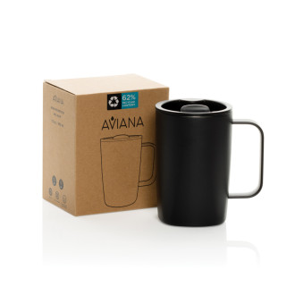 Termo hrnek Aviana™ Rowan 450 ml z RCS