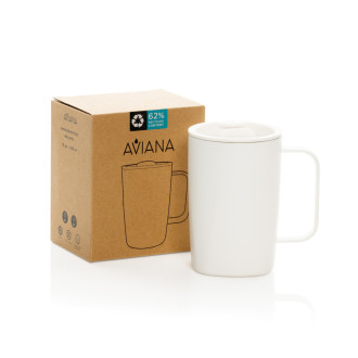 Termo hrnek Aviana™ Rowan 450 ml z RCS