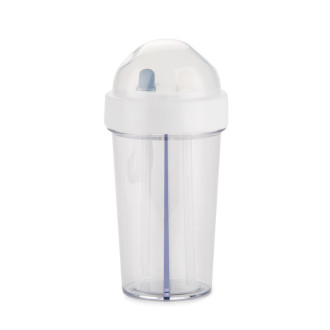 Hrnek se dvěma přihrádkami DUI 420 ml