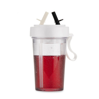 Hrnek se dvěma přihrádkami DUI 420 ml