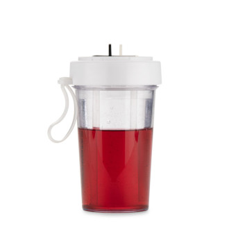 Hrnek se dvěma přihrádkami DUI 420 ml