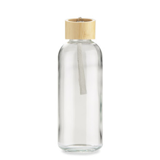 Skleněná láhev VITRO 650 ml