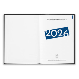 TAGORE A5. Diář A5