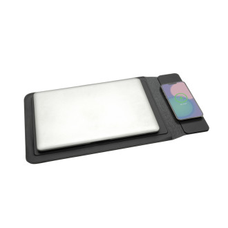Obal na notebook 15,6" Swiss Peak s  magnet. nabíjením 15W