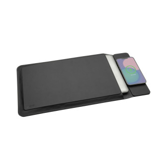 Obal na notebook 15,6" Swiss Peak s  magnet. nabíjením 15W