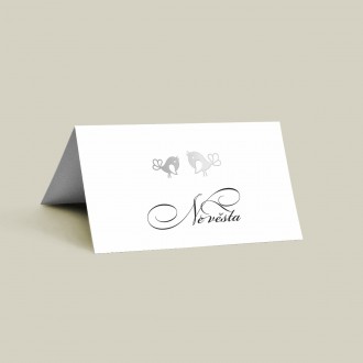 Svadobné oznámenie FO1239