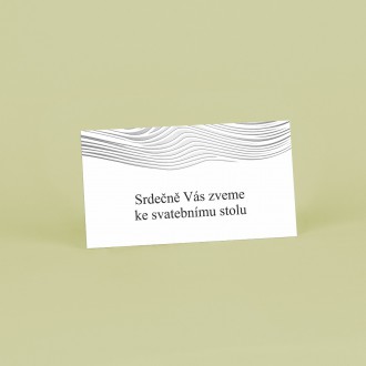 Svadobné oznámenie FO1240