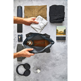Izolovaná/chladící taška 16l Black+Blum