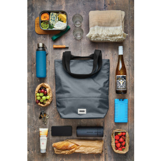 Izolovaná/chladící taška 16l Black+Blum